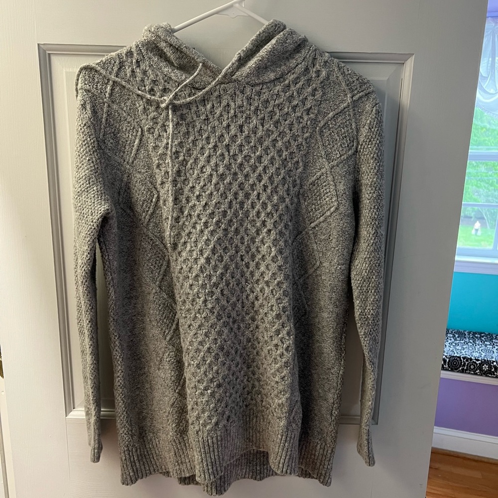 American eagle hooded sweater